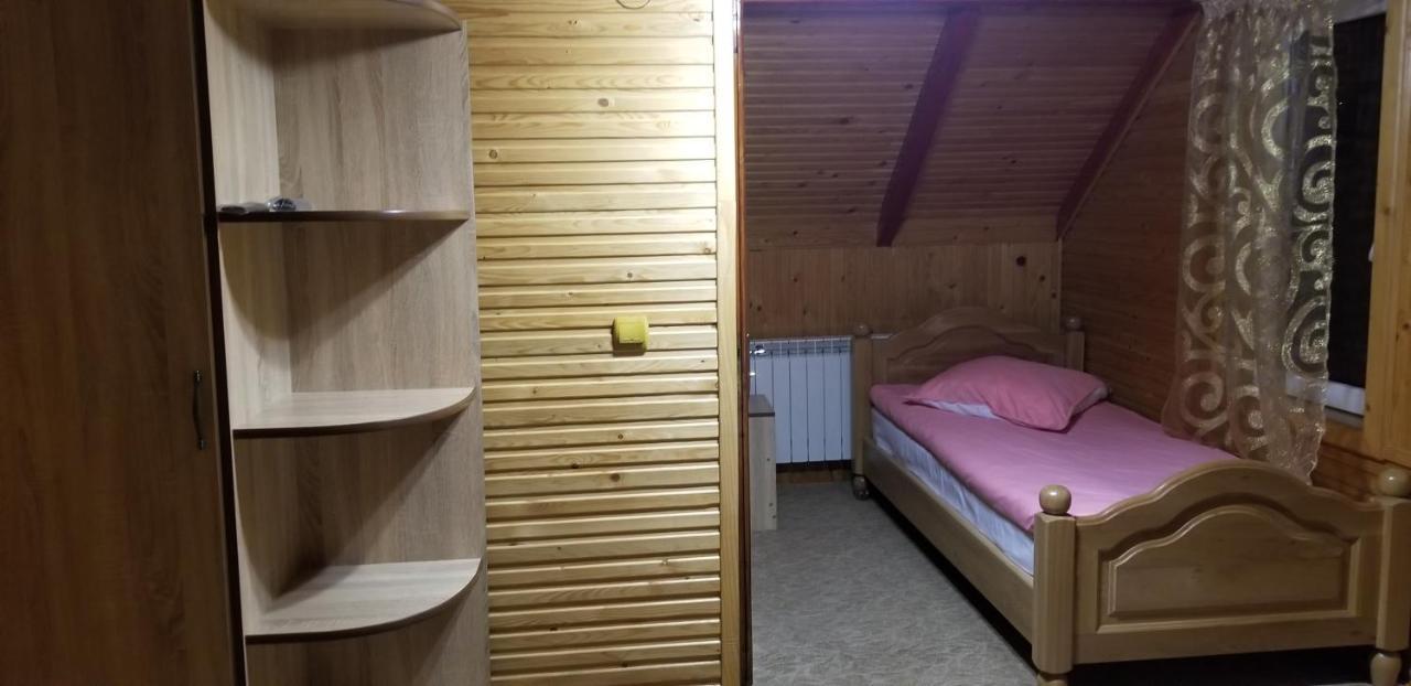 Садиба Квітка Карпат Ruska Mokra Экстерьер фото